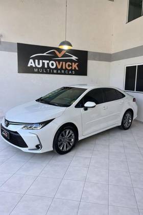 TOYOTA COROLLA 2.0 VVT-IE FLEX XEI DIRECT SHIFT